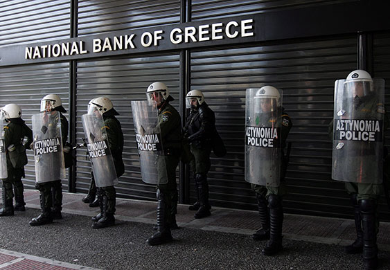 Yes or No: Should Greece Exit the Euro?