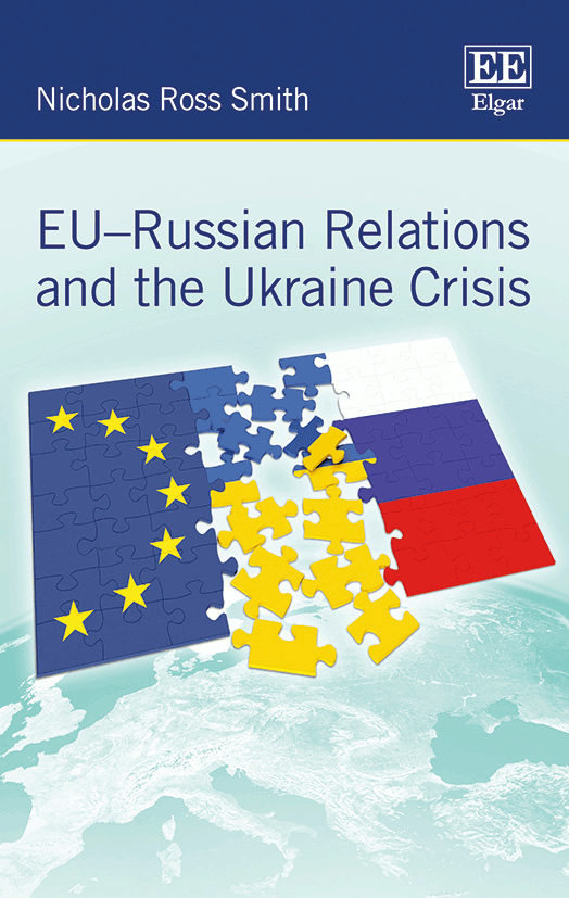 Book cover EU-Russian Relations and the Ukraine Crisis
