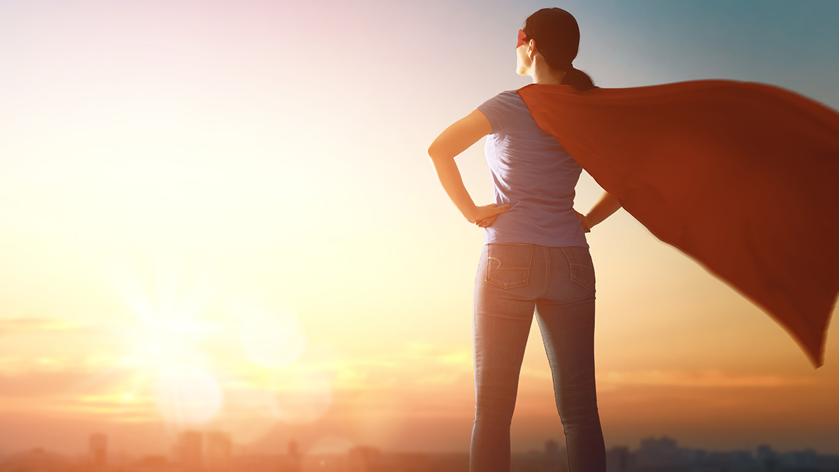 How to be an Academic Superhero