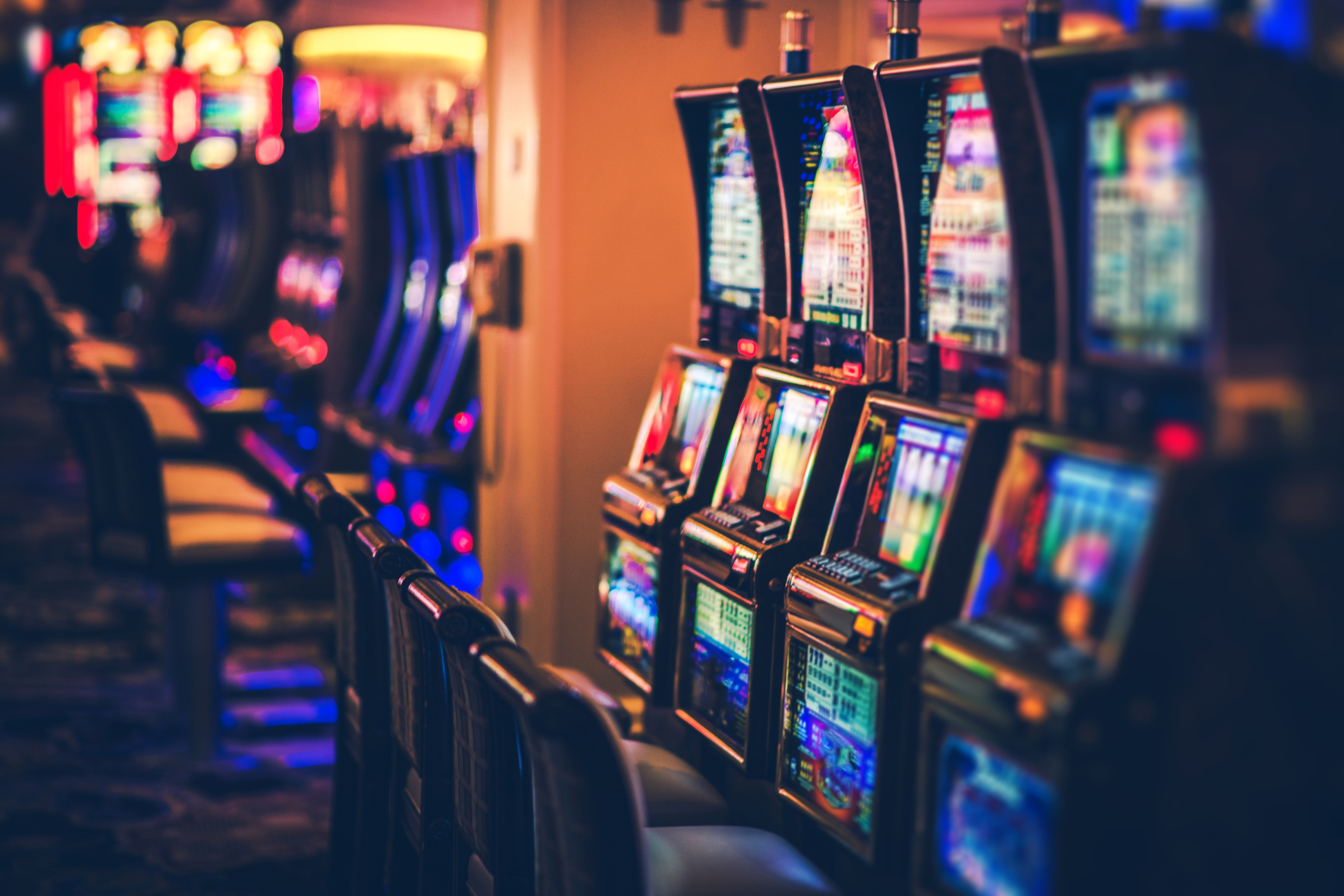 Gambling Regulation – Whose Responsibility Is It?