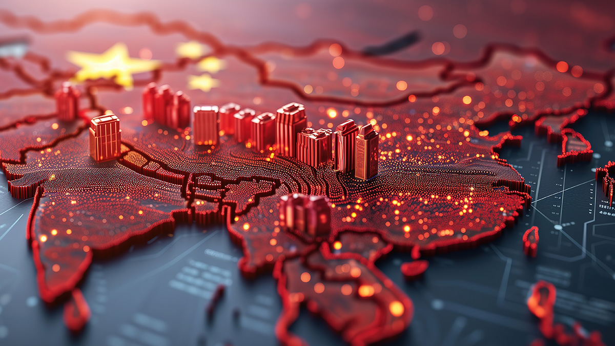 China’s new global economic footprints keep testing the belief in the role between the market and the state
