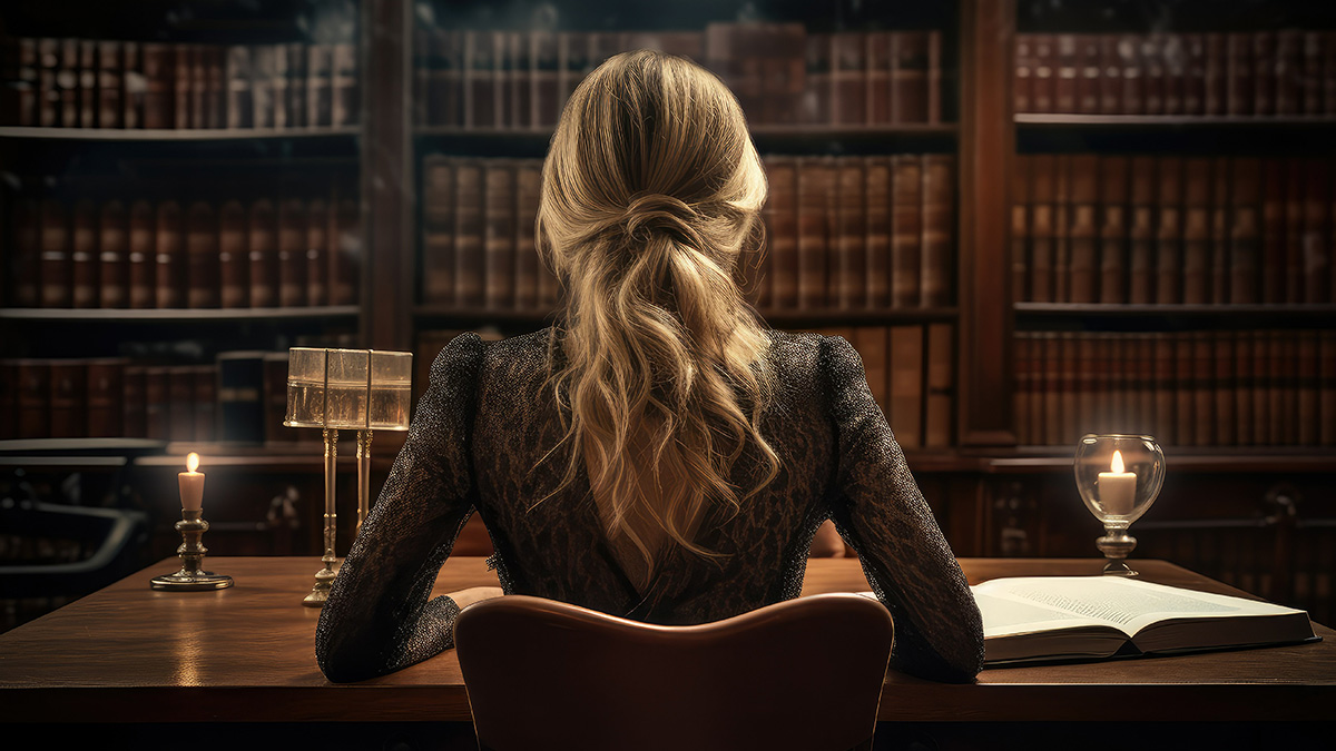 Women in Law. Girl Least Likely 2.0