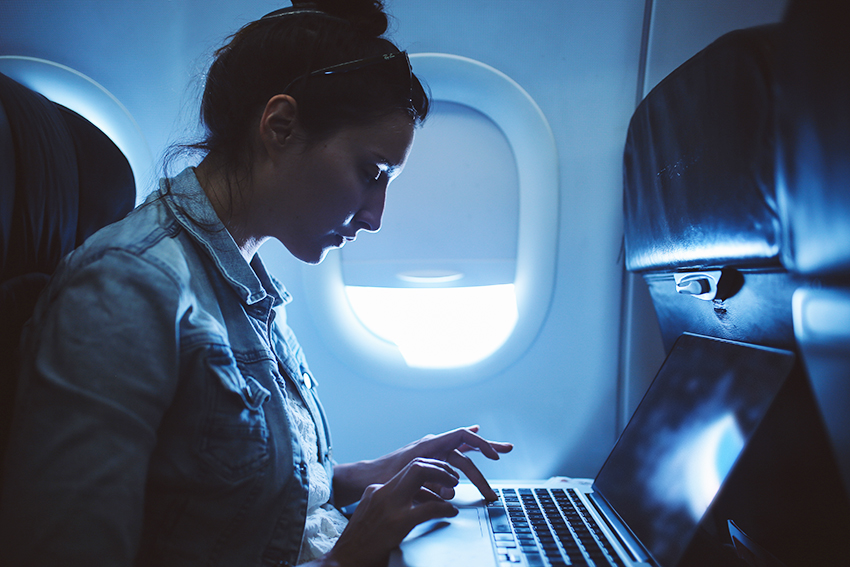 Women in Law. Why I Write