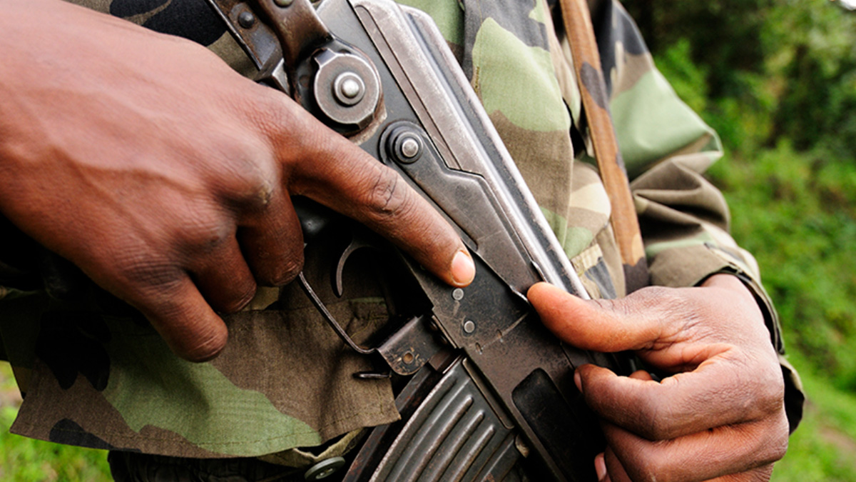 Better Understanding Child Soldiering so as to Prevent It