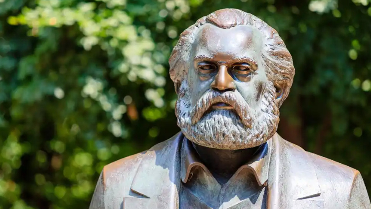 Marxism for Human Geographers