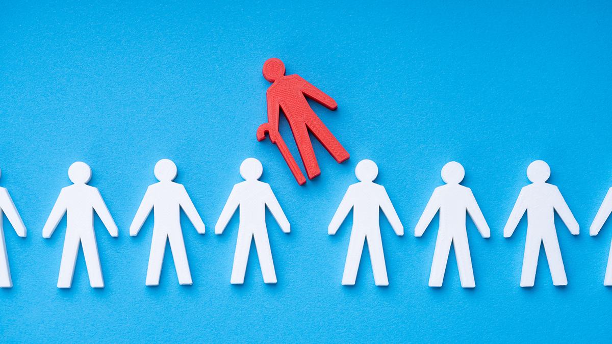 Let’s Not Leave Age Discrimination Out of The Picture