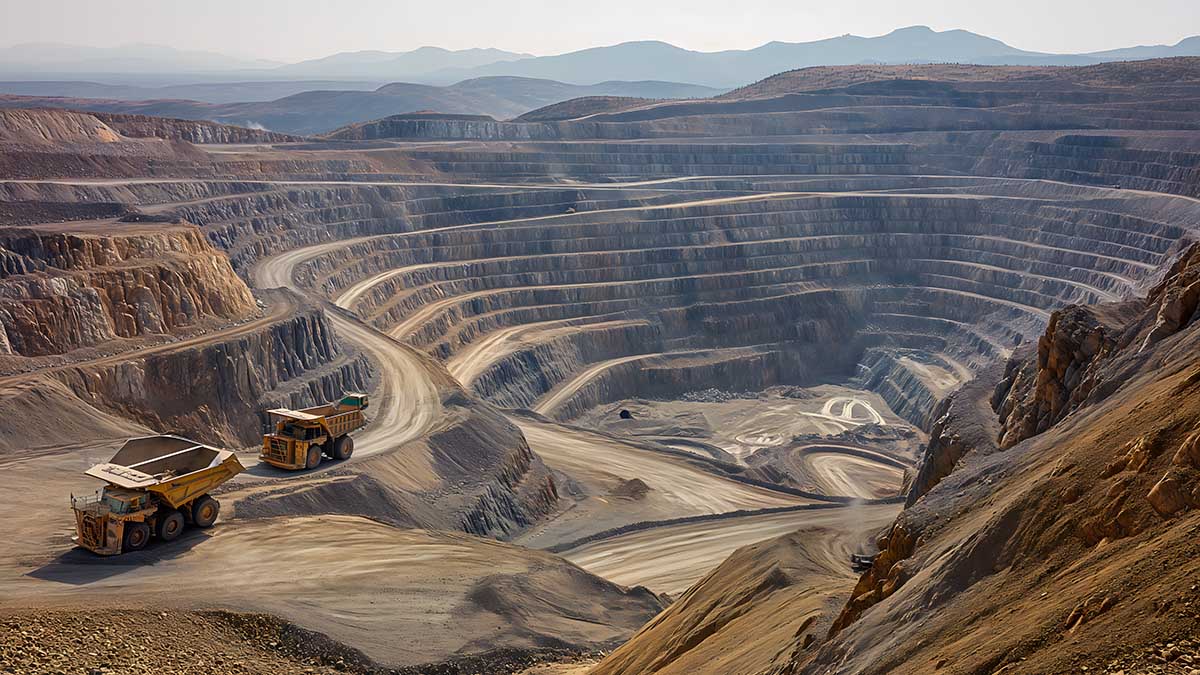 Mining sustainability