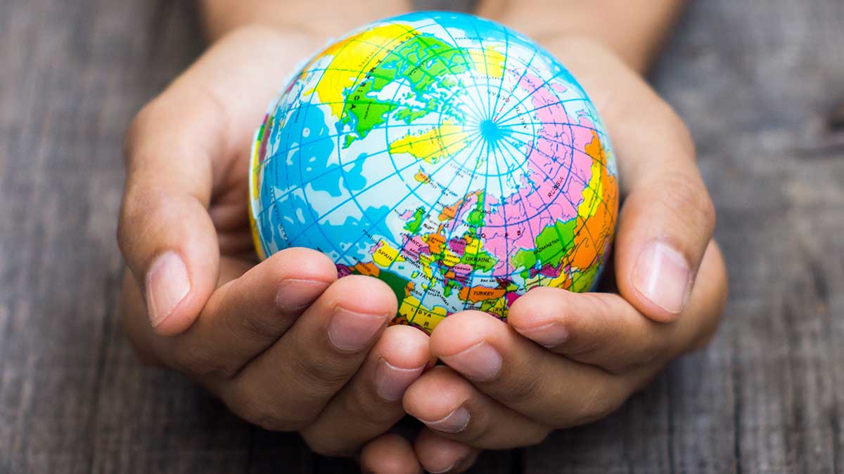 Global Governance article